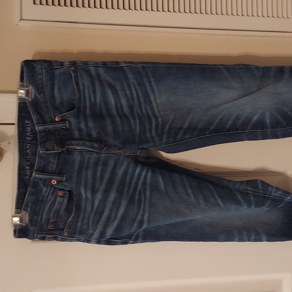 Mens American Eagle skinny jeans